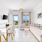 Overview Mykonos 아파트호텔 4*