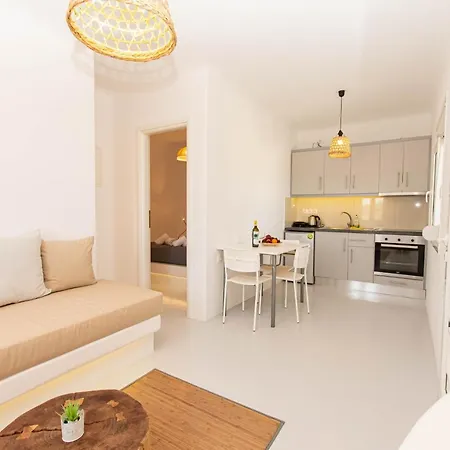 Overview Mykonos 4* Plintri