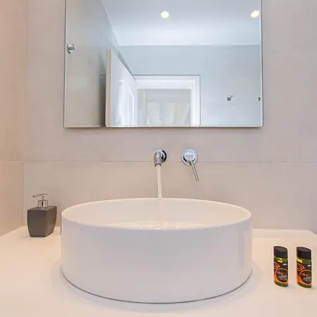 アパートホテル Overview Mykonos