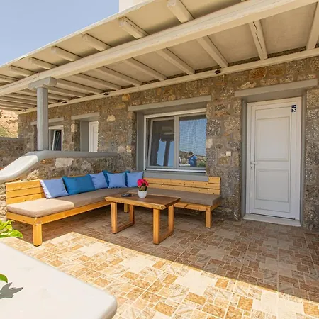 Overview Mykonos