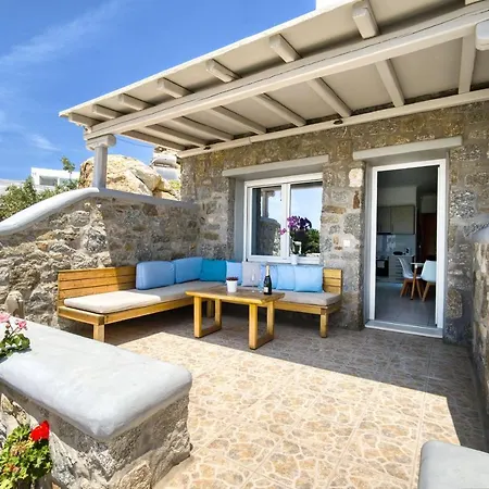 アパートホテル Overview Mykonos