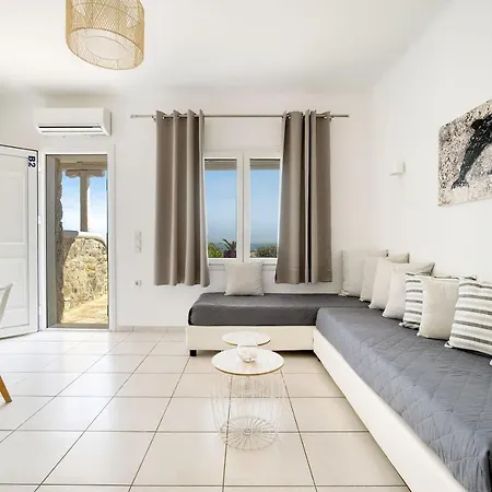 アパートホテル Overview Mykonos