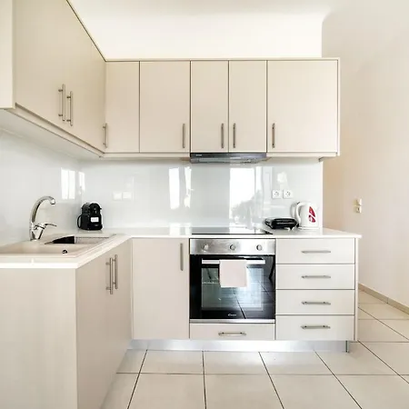 Overview Mykonos アパートホテル