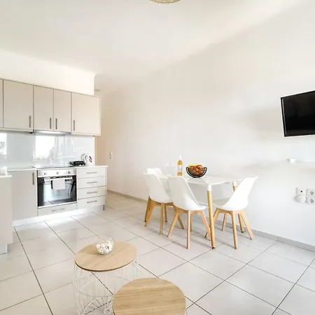 アパートホテル Overview Mykonos