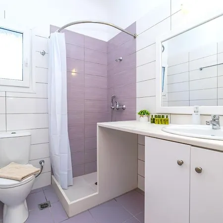 Overview Mykonos アパートホテル