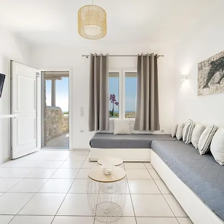 Overview Mykonos