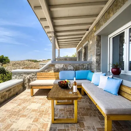 Lägenhetshotell Overview Mykonos