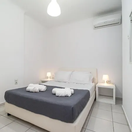 Overview Mykonos アパートホテル 4*