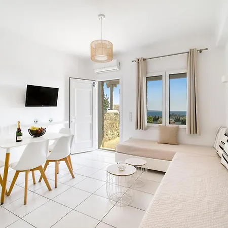 Hotel apartamentowy Overview Mykonos *