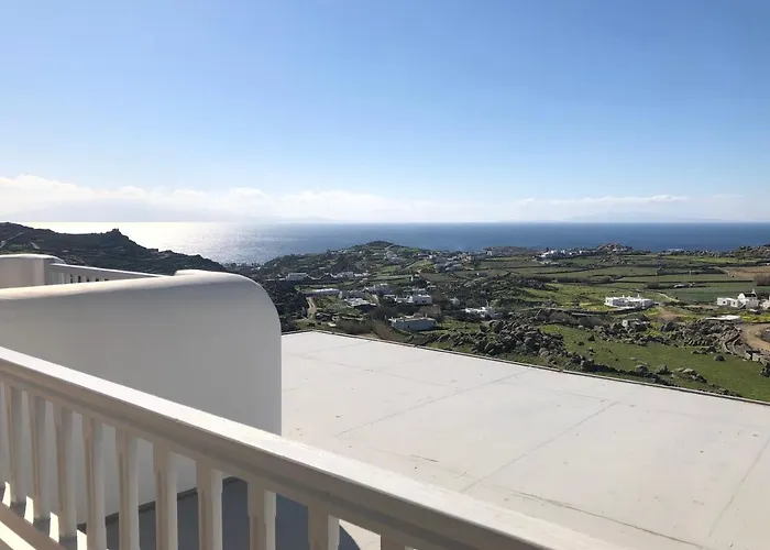 Overview Mykonos 4* Plintri