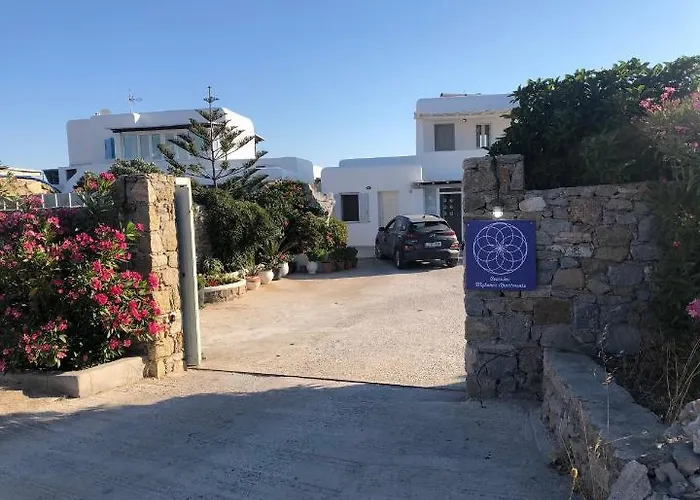 Aparthotel Overview Mykonos