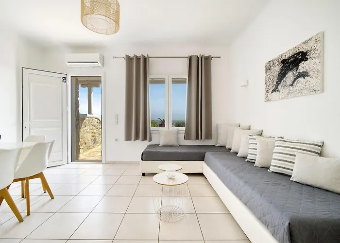 Aparthotel Overview Mykonos