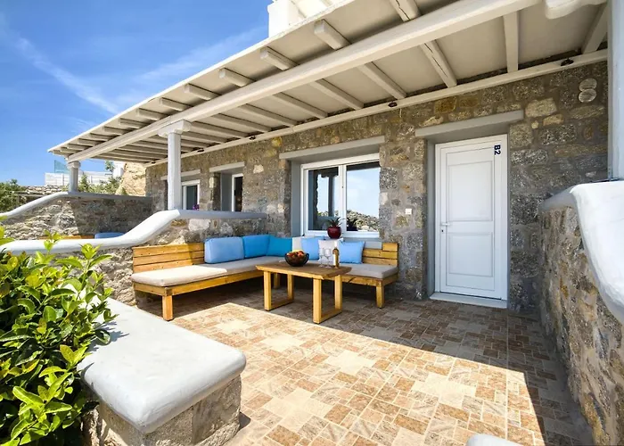 Aparthotel Overview Mykonos 4*