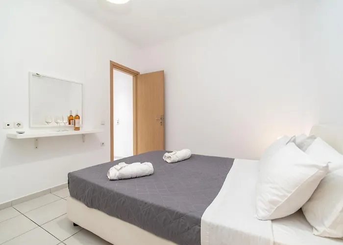 Aparthotel Overview Mykonos 4*