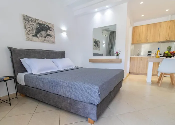 Aparthotel Overview Mykonos