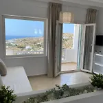 Overview Mykonos מלון דירות Plintri