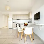 Overview Mykonos מלון דירות Plintri