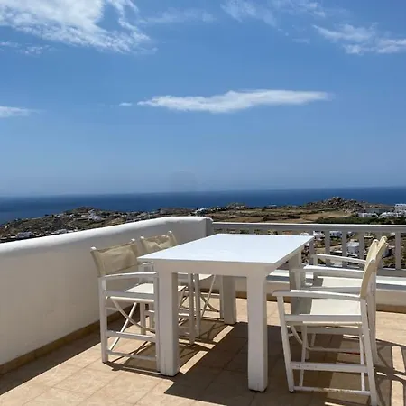 Overview Mykonos Mykonos Town