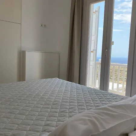Lägenhetshotell Overview Mykonos 4*