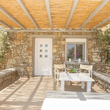 Overview Mykonos 4* Plintri