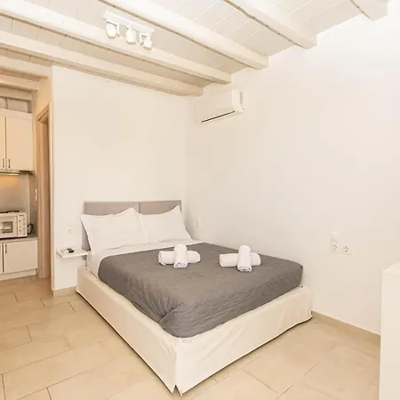 Overview Mykonos 4* Plintri