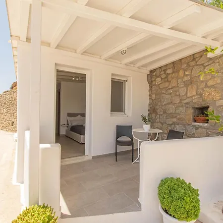 Overview Mykonos *