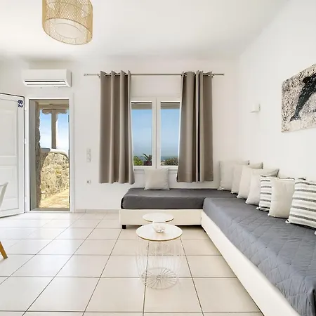 Aparthotel Overview Mykonos
