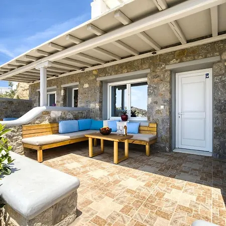 아파트호텔 Overview Mykonos 4*