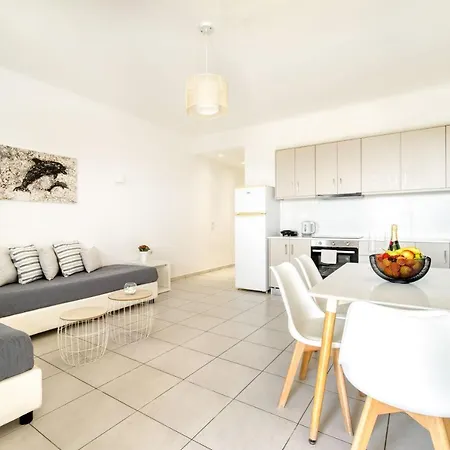 Overview Mykonos 아파트호텔