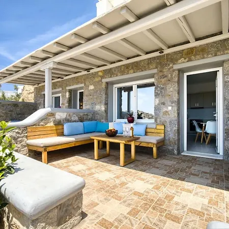 아파트호텔 Overview Mykonos Plintri