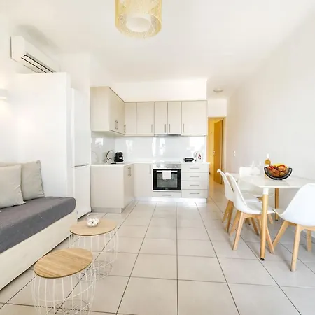 Overview Mykonos 아파트호텔