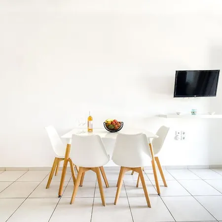 Overview Mykonos 아파트호텔