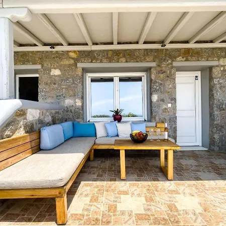 Overview Mykonos *