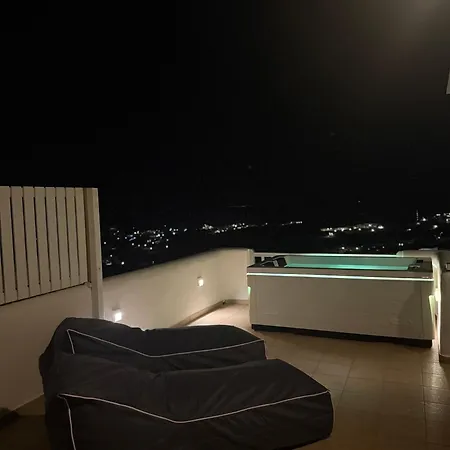 Overview Mykonos Aparthotel