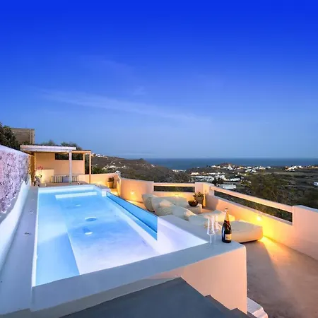 Ξενοδοχείο με διαμερίσματα Overview Mykonos