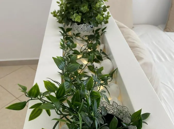 Overview Mykonos Lägenhetshotell 4*