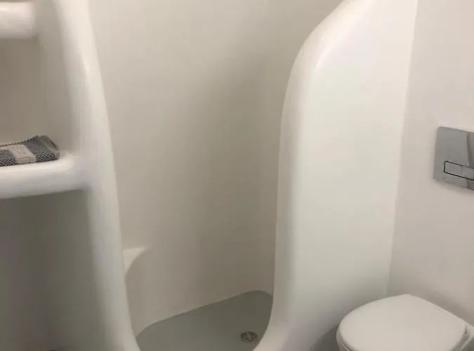 Overview Mykonos Lägenhetshotell