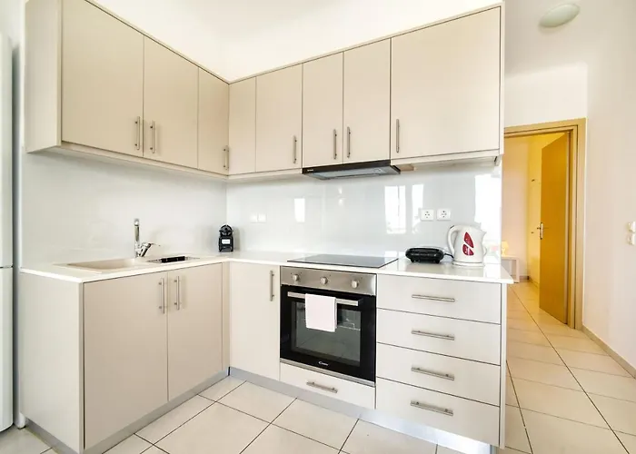 Lägenhetshotell Overview Mykonos Plintri