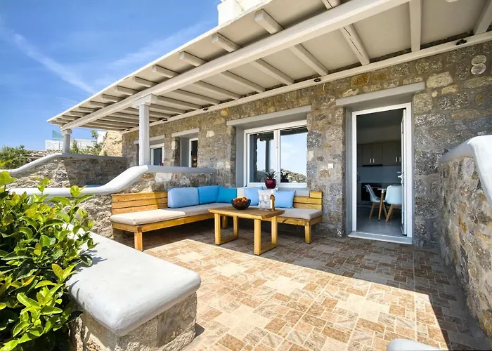 Aparthotel Overview Mykonos Plintri