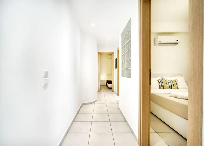 Aparthotel Overview Mykonos 4*