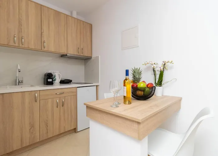 Lägenhetshotell Overview Mykonos