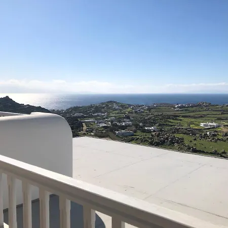 Overview Mykonos 4* Plintri