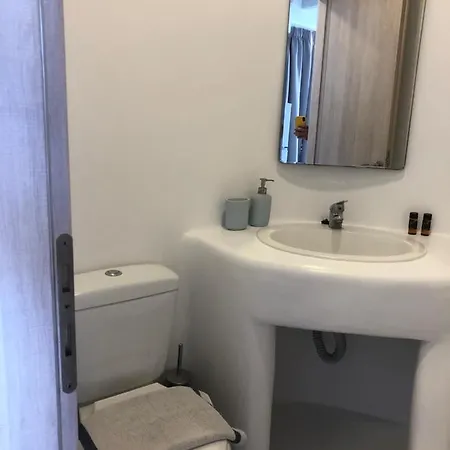 Apart-hotel Overview Mykonos Plintri