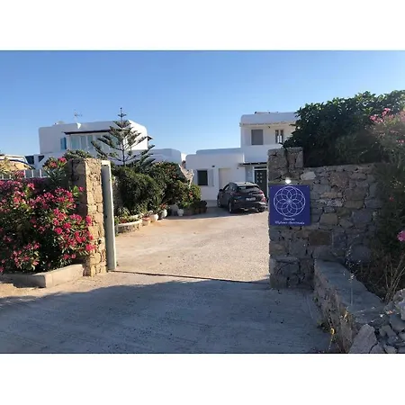 Apartahotel Overview Mykonos