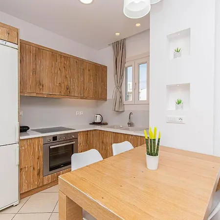 Overview Mykonos Apart-hotel Plintri