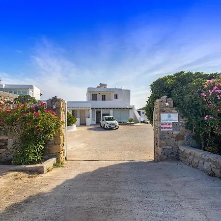 Apartahotel Overview Mykonos