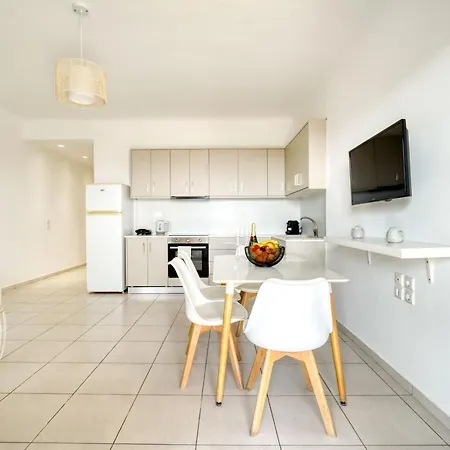 Overview Mykonos Apart-hotel Plintri