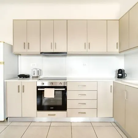 Overview Mykonos Apart-hotel 4*