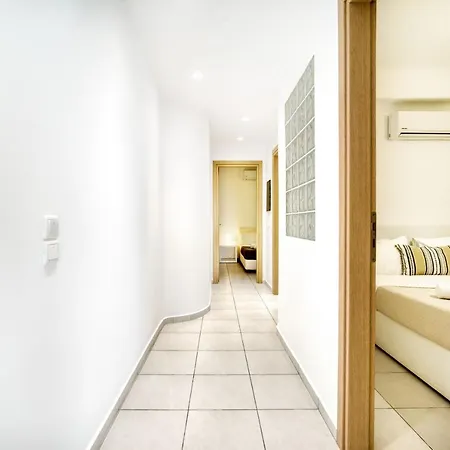 Apart-hotel Overview Mykonos 4*