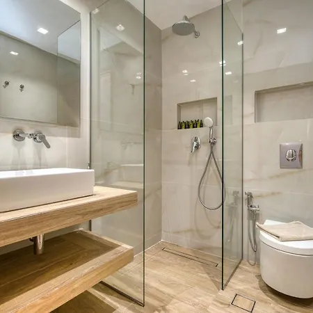 Overview Mykonos Apart-hotel